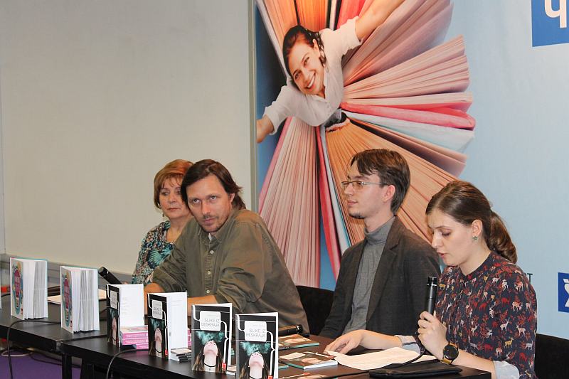 Sajam knjiga u BG slika 2