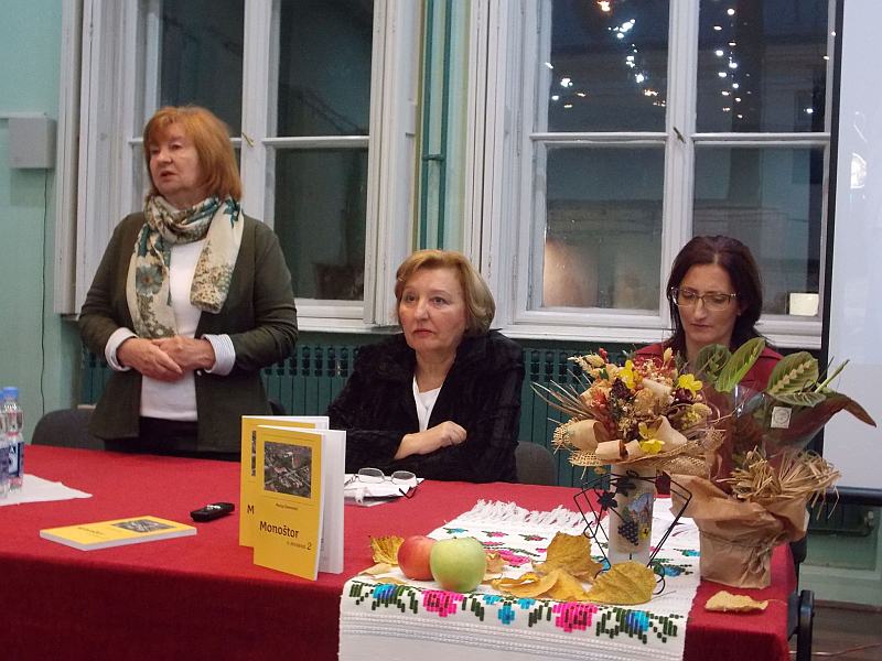 promocija Monostor u povijesti 2