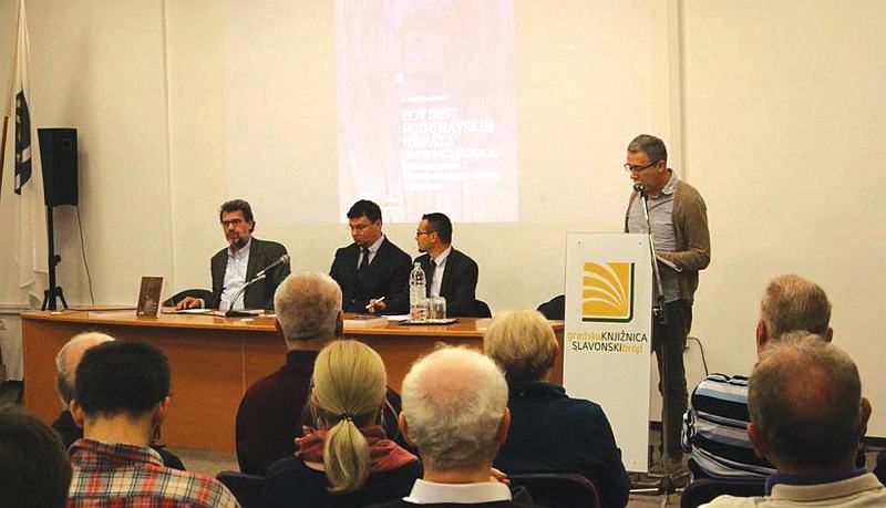 Povijest podunavskih Hrvata u Slavonskom Brodu