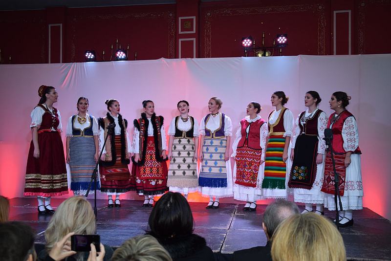 I festival tradicijskog pjevanja