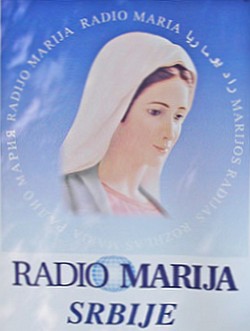 Radio Marija logo