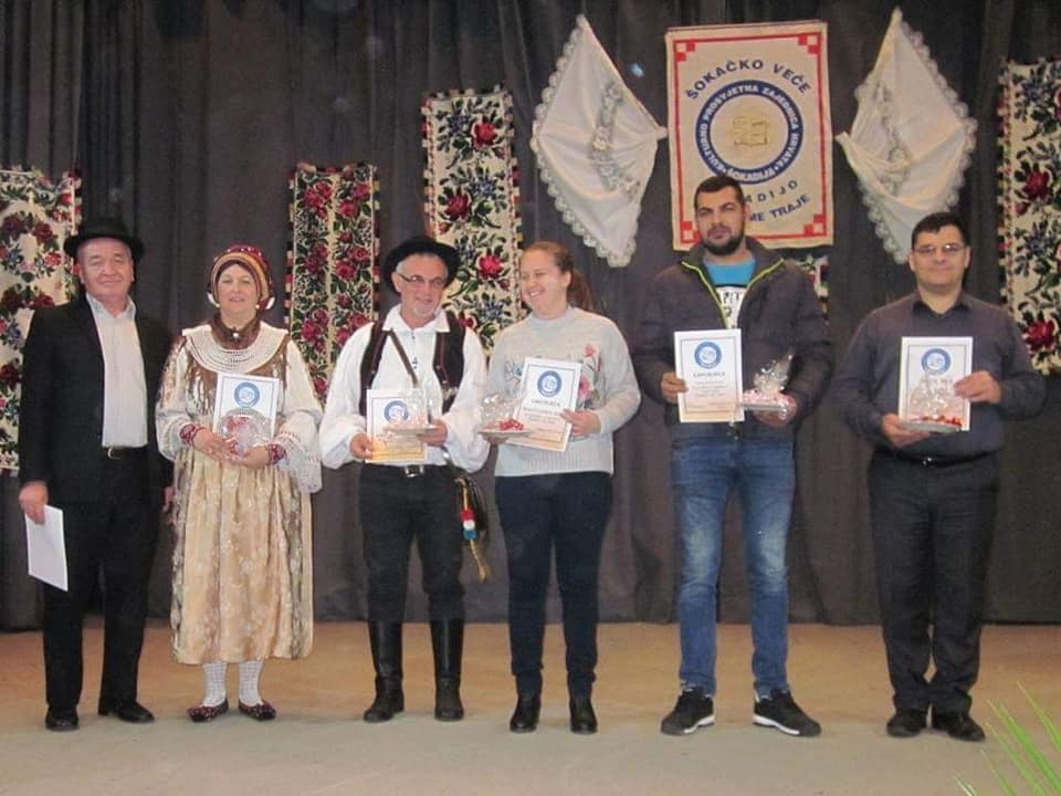 Sokacko vece 2018 Sonta