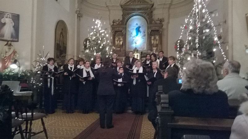 godisnji koncert Odjek Zemun