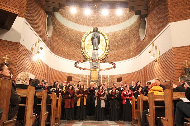 Kao nekad pred bozic