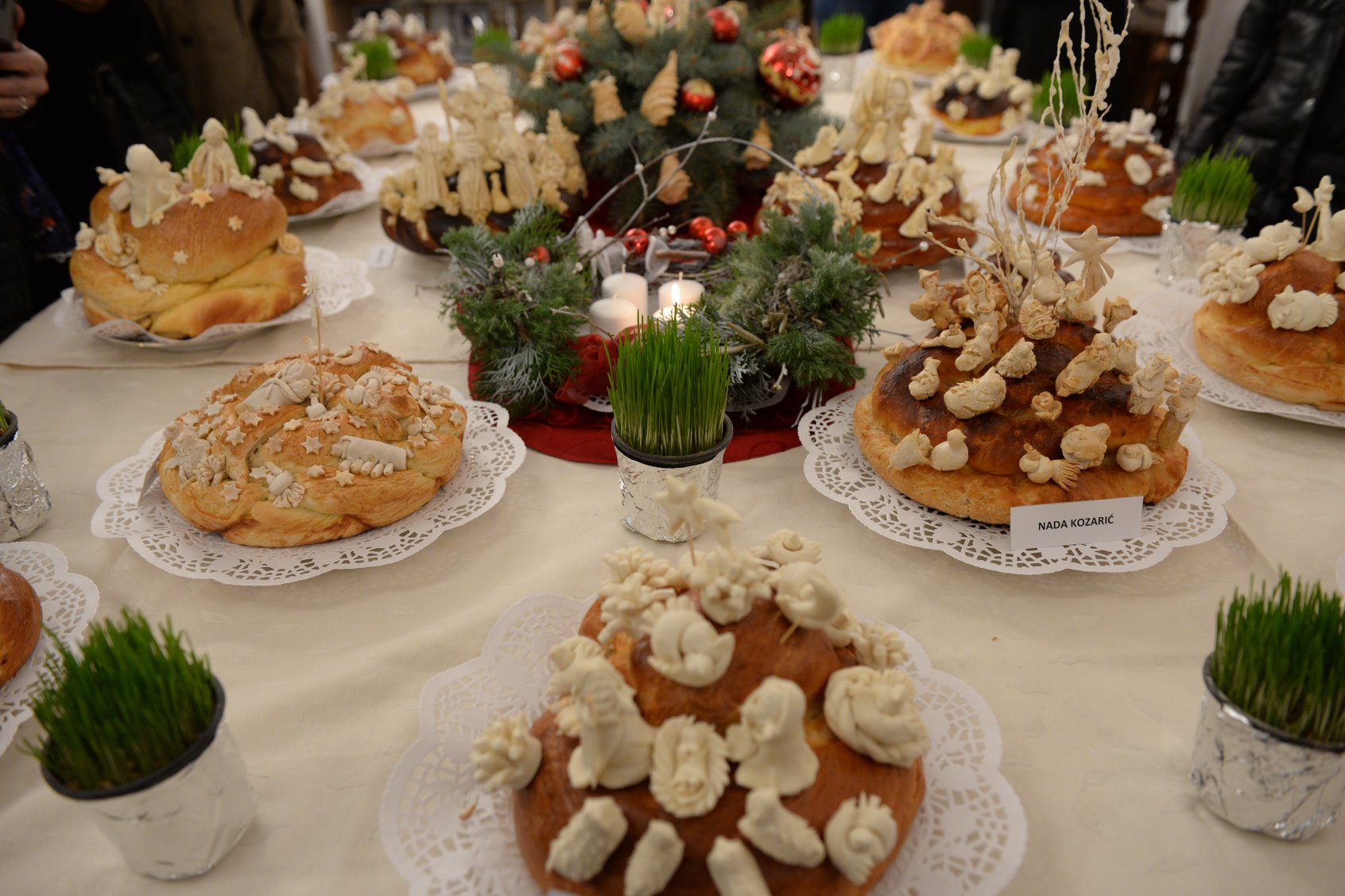 bozicna izlozba u tavankutu 2018