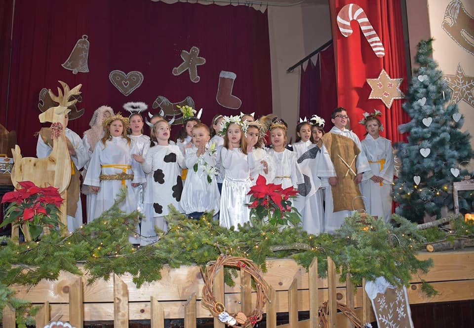 Bozicni koncert u Monostoru