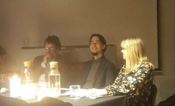 vedran horvacki predstavljanje ns