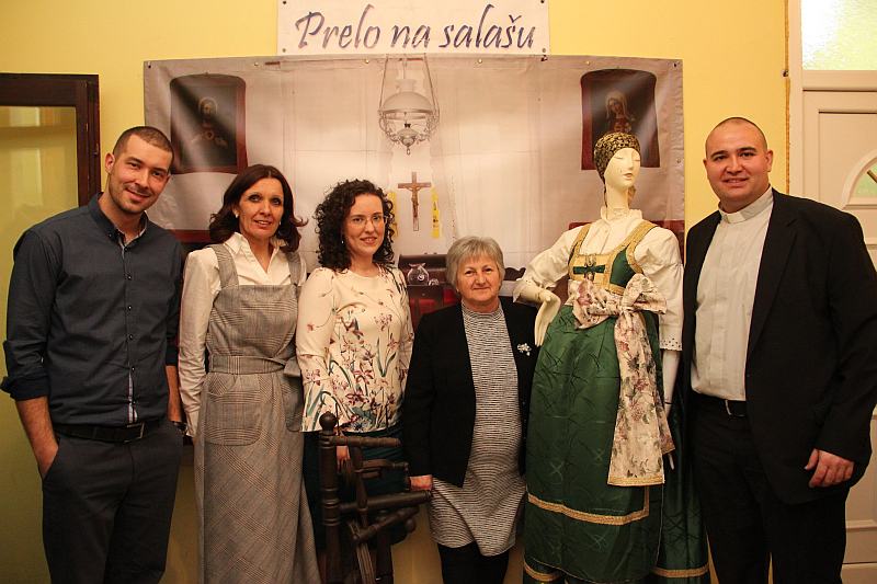prelo na salašu