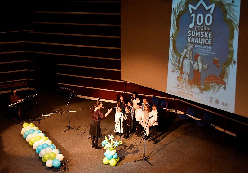 100 godina sumske kraljice