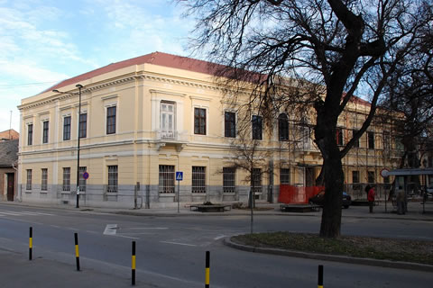 Gradski muzej Sombor