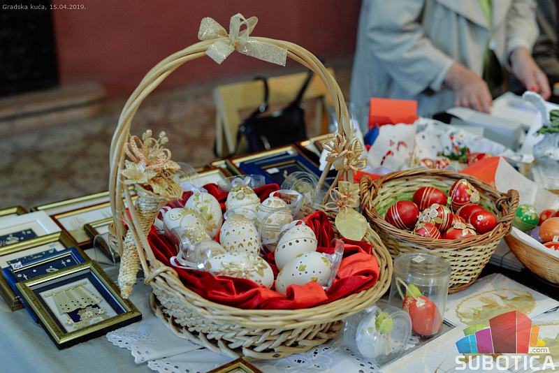 Uskrsna izlozba Subotica