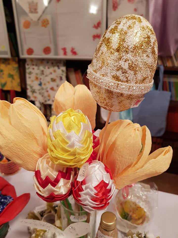 Uskrsna izlozba Surcin