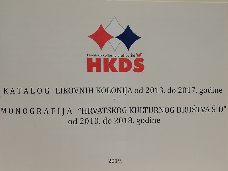 HKD Šid publikacija