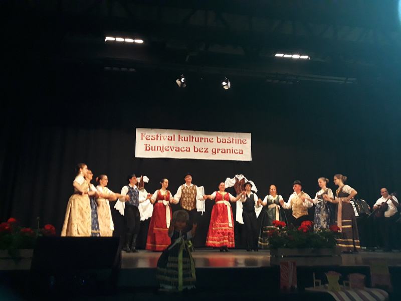 bunjevci bez granica