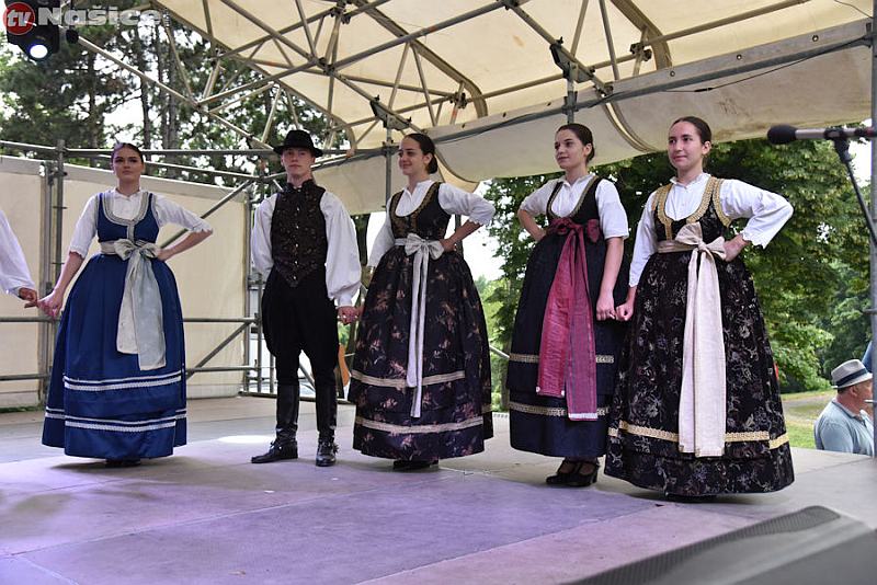 25. antunovska smotra