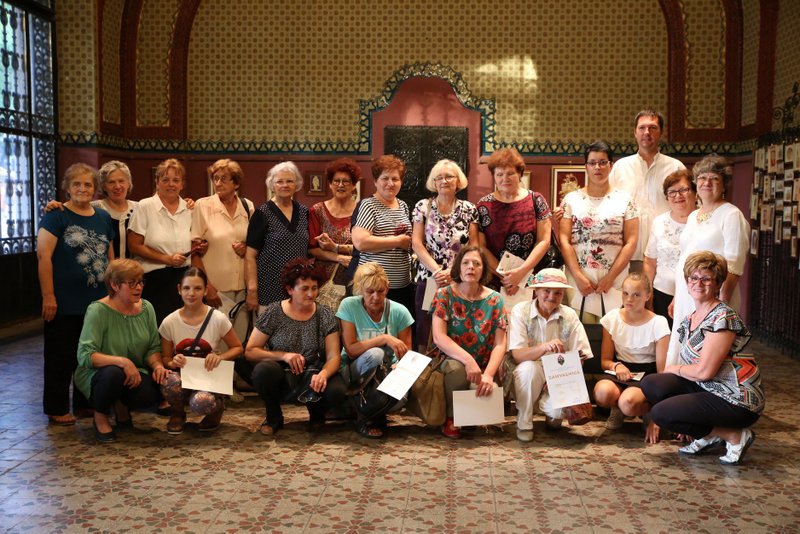 izložba radova od slame