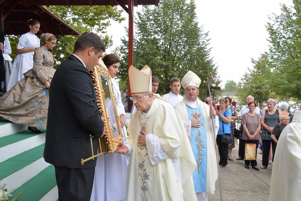 proštenje na bunariću