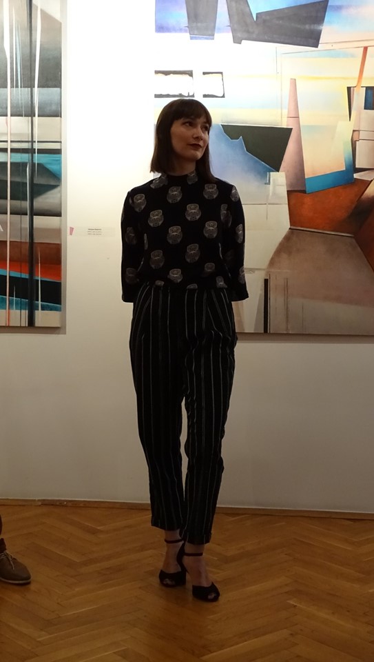 izložba marijane buljovčić