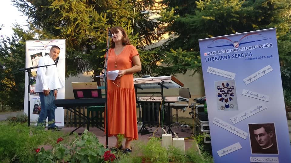 obljatnica čitaonice Fischer