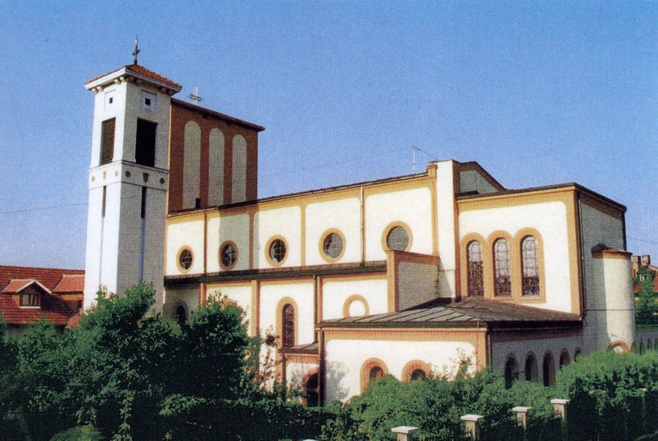 beogradska nadbiskupija