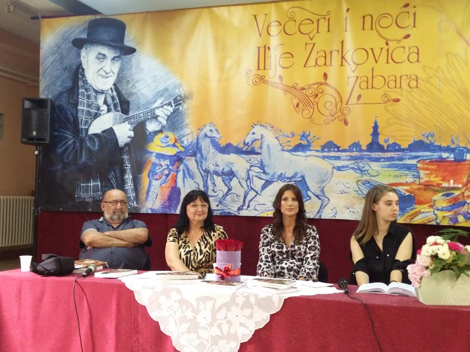 večeri i noći ilije žarkovića