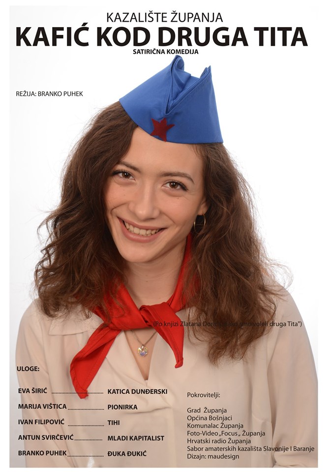 kafić kod druga tita