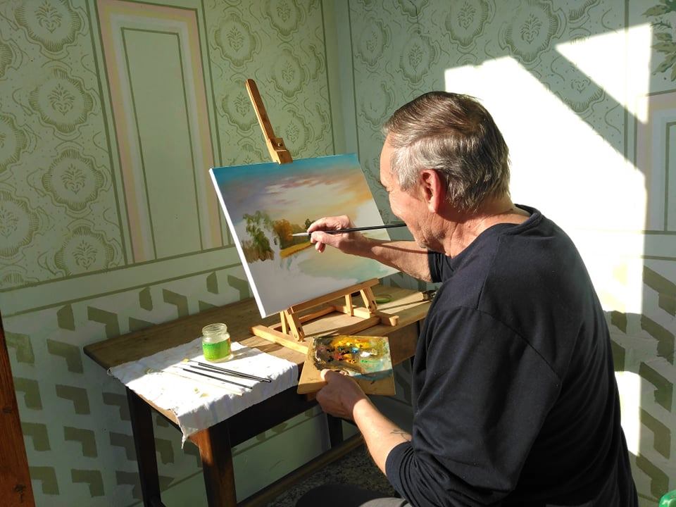 sonta likovna kolonija