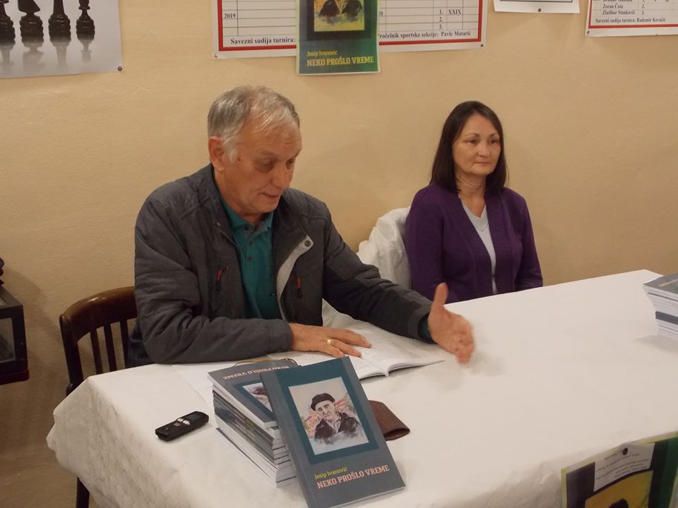 predstavljanje Neko proslo vreme