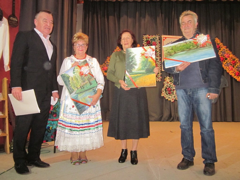 okačko veče u Sonti