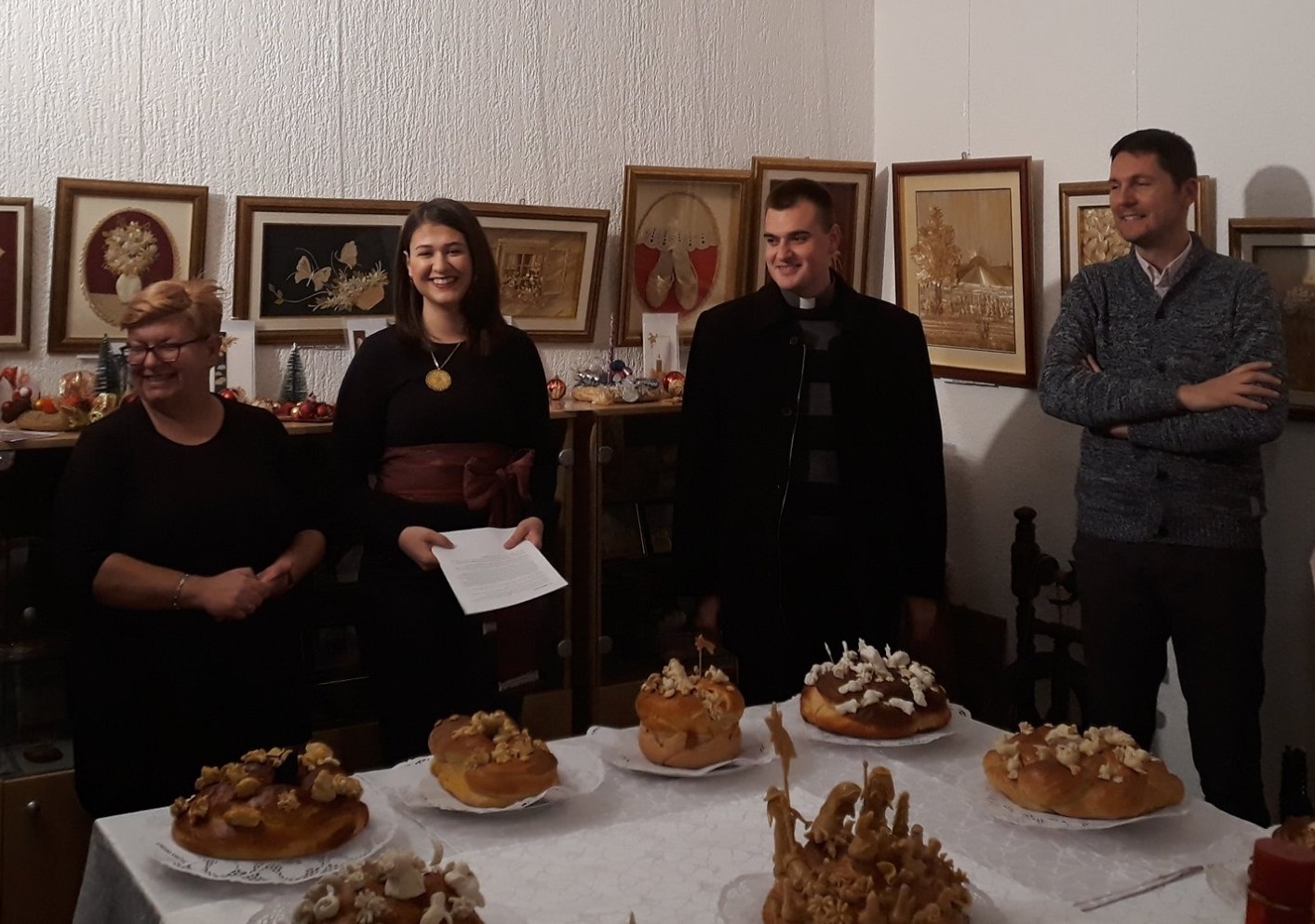 bozicna izlozba u gubecu