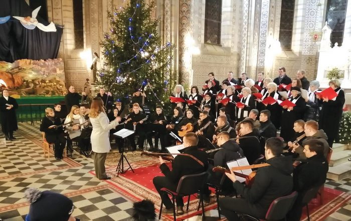 franjevacka crkva 2019 koncert