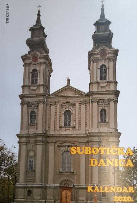 subotica danica