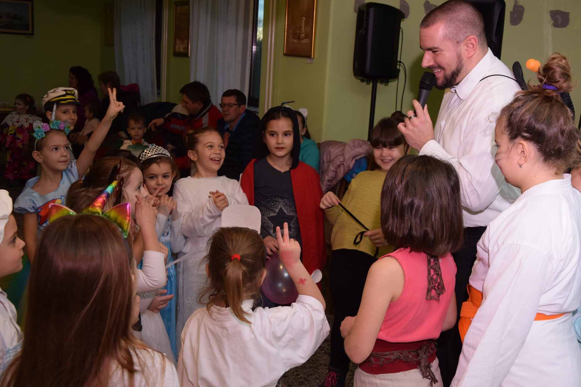 dičije prelo u đurđinu