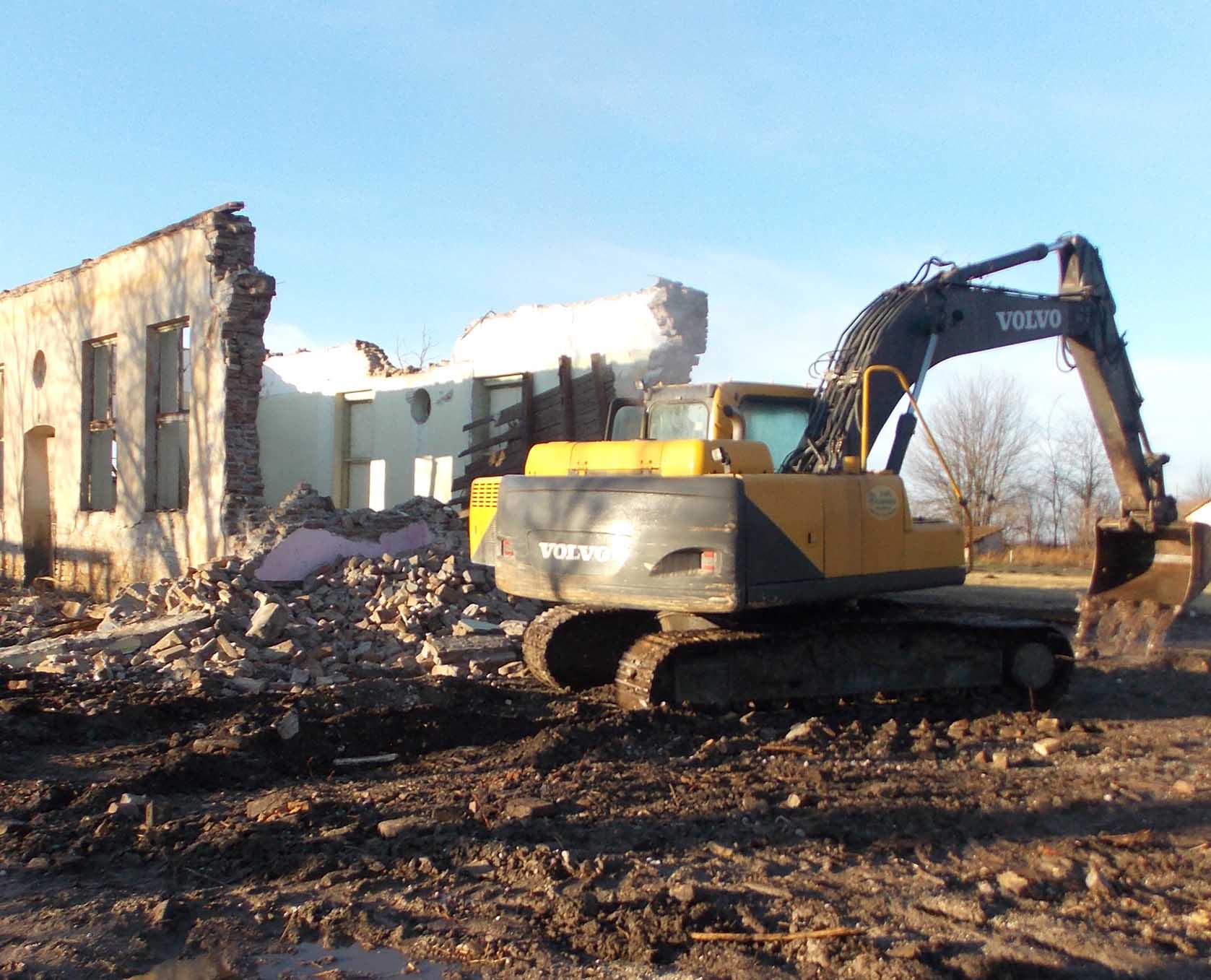 gradina bez doma kulture