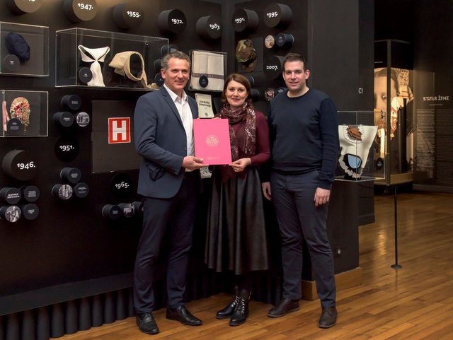 Dužijanca u Zagrebu