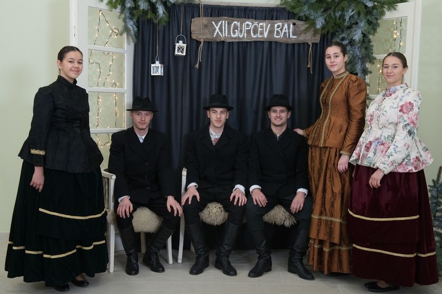 gupcev bal XII
