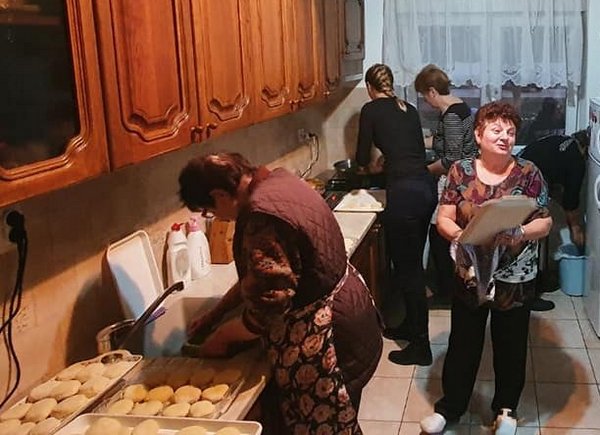 debo cetvrtak u voajskoj