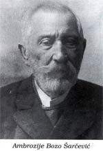 ambrozije sarcevic