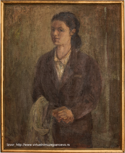 franjo radocaj zenski portret b