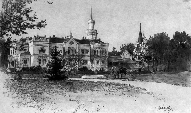 Dvorac Cekonic Zombolj