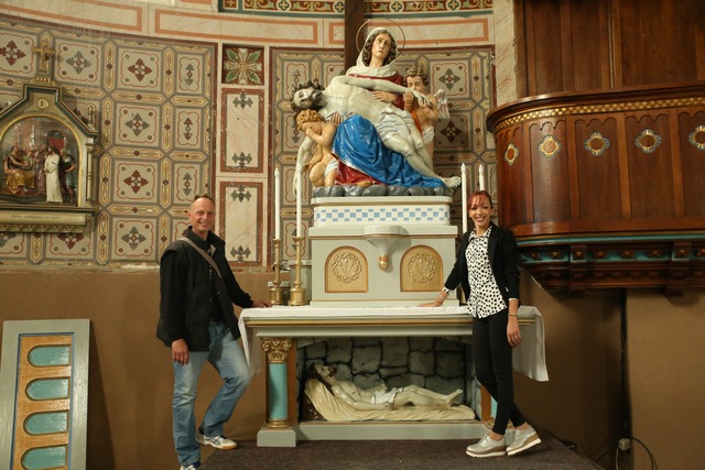 obnova crkve Tavankut