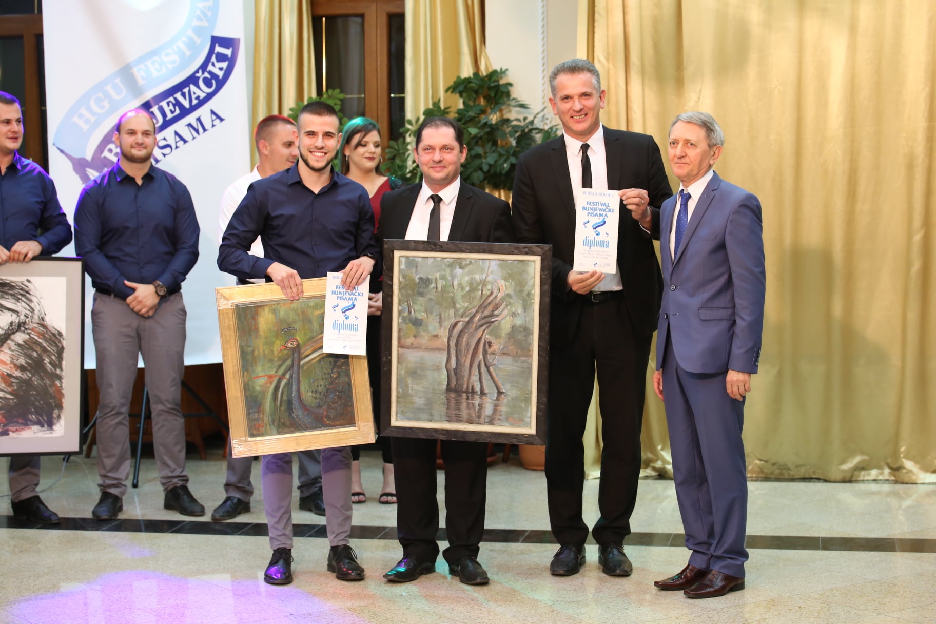 festival bunjevacki pisama