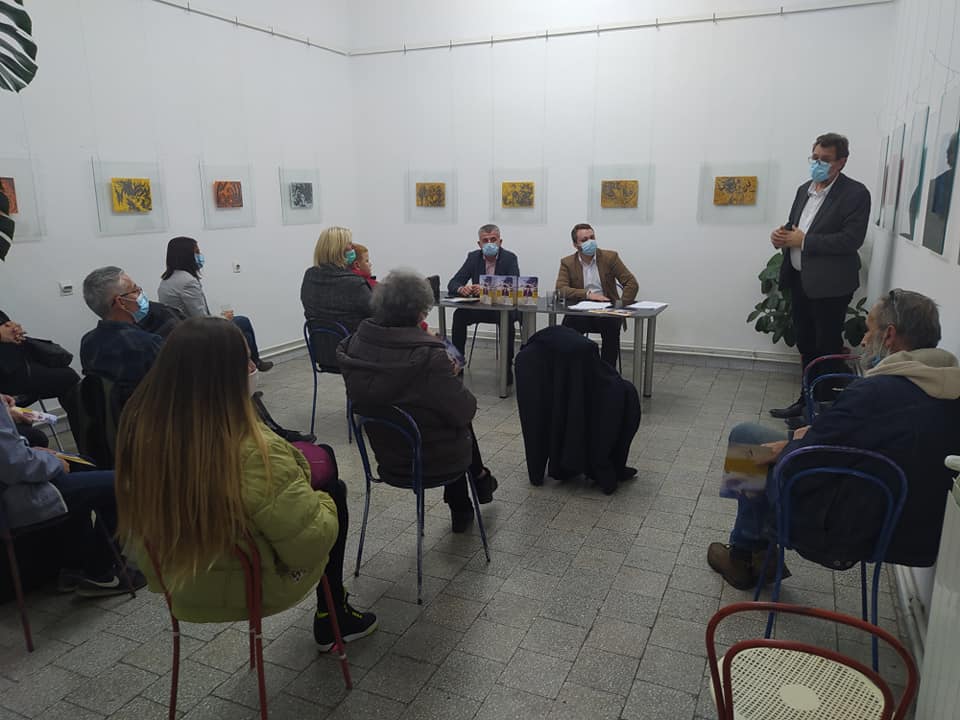 misa brajac starcevo