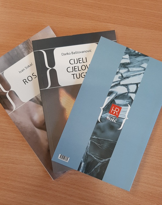 knjige hrvatska rijec