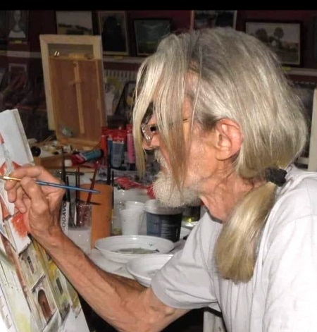 stjepan albot slikar