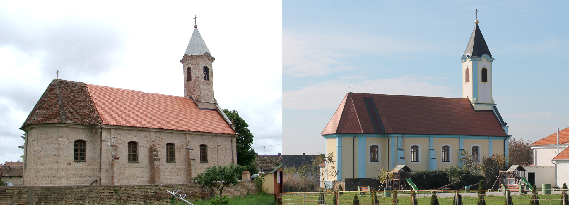 Gibaracka kirbaj crkve 1