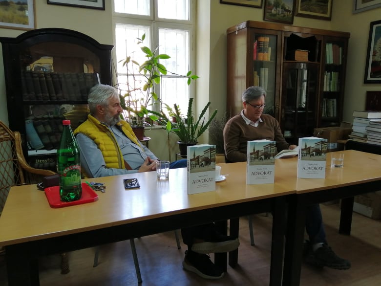 drazen prcic knjiga advokat