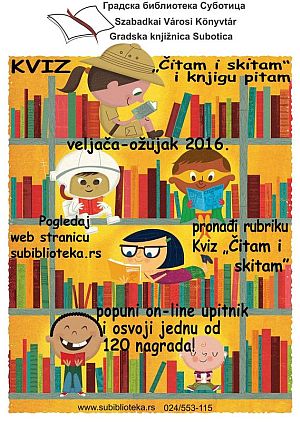 Kviz Citam skitam2016 plakat m