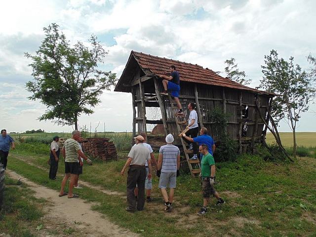 Orluskov salas kraj proljetne akcije sl. 2