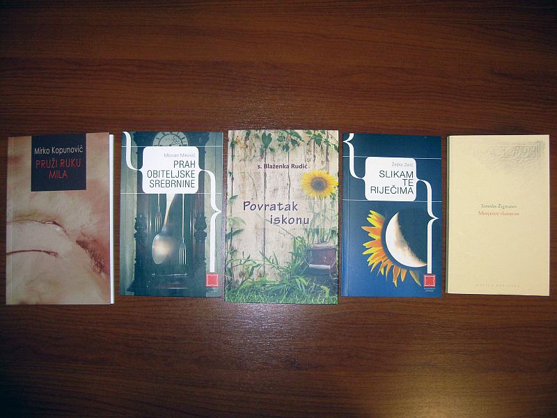 nagrada AG Matos uzi izbor smanjeno